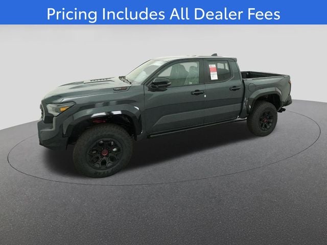 2026 Toyota Tacoma Hybrid TRD Pro