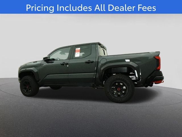 2026 Toyota Tacoma Hybrid TRD Pro