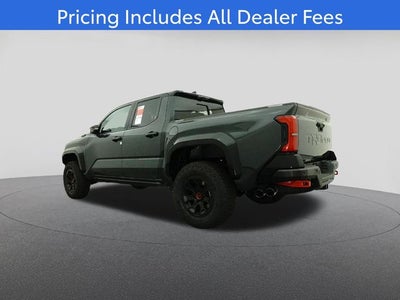 2026 Toyota Tacoma Hybrid TRD Pro