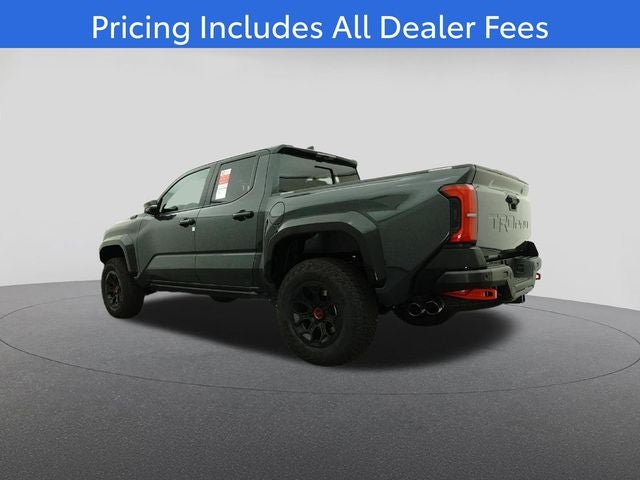 2026 Toyota Tacoma Hybrid TRD Pro
