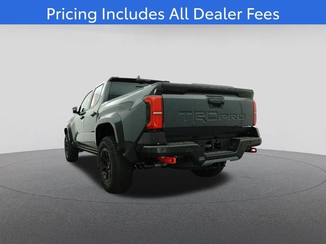 2026 Toyota Tacoma Hybrid TRD Pro