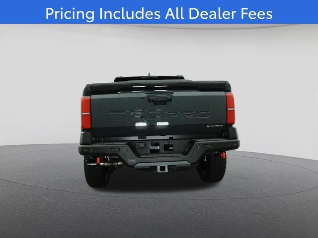 2026 Toyota Tacoma Hybrid TRD Pro