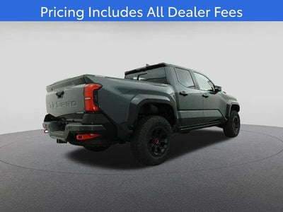 2026 Toyota Tacoma Hybrid TRD Pro