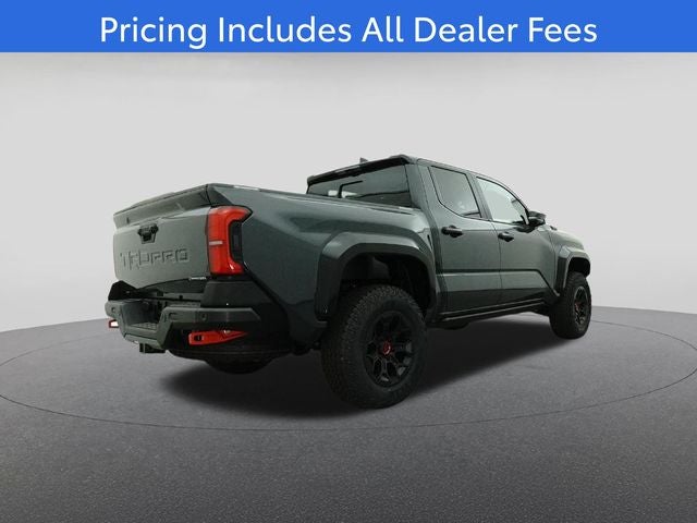 2026 Toyota Tacoma Hybrid TRD Pro