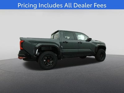 2026 Toyota Tacoma Hybrid TRD Pro