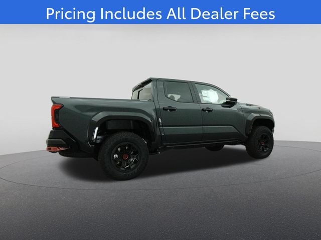 2026 Toyota Tacoma Hybrid TRD Pro