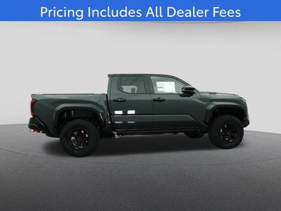 2026 Toyota Tacoma Hybrid TRD Pro