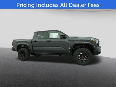 2026 Toyota Tacoma Hybrid TRD Pro