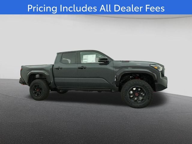 2026 Toyota Tacoma Hybrid TRD Pro