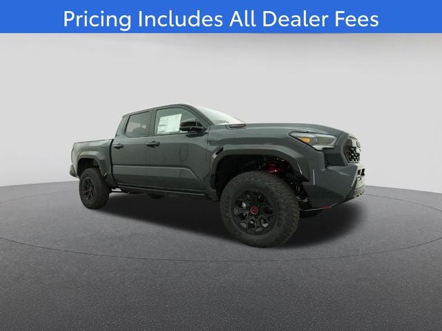 2026 Toyota Tacoma Hybrid TRD Pro