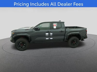 2026 Toyota Tacoma Hybrid TRD Pro
