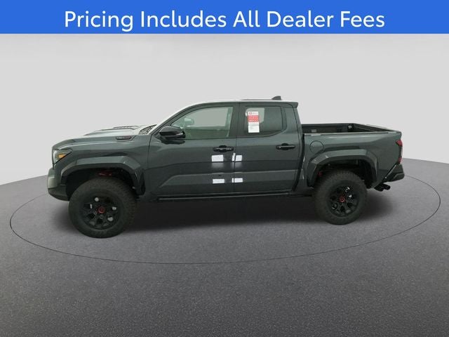 2026 Toyota Tacoma Hybrid TRD Pro