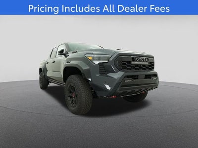 2026 Toyota Tacoma Hybrid TRD Pro