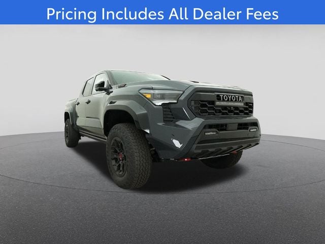 2026 Toyota Tacoma Hybrid TRD Pro