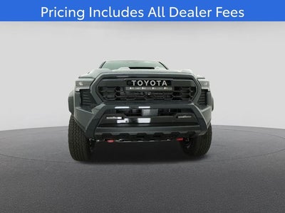 2026 Toyota Tacoma Hybrid TRD Pro