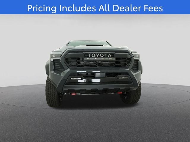 2026 Toyota Tacoma Hybrid TRD Pro