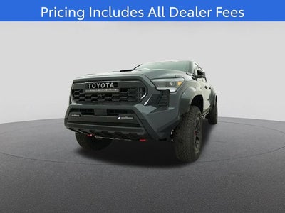 2026 Toyota Tacoma Hybrid TRD Pro