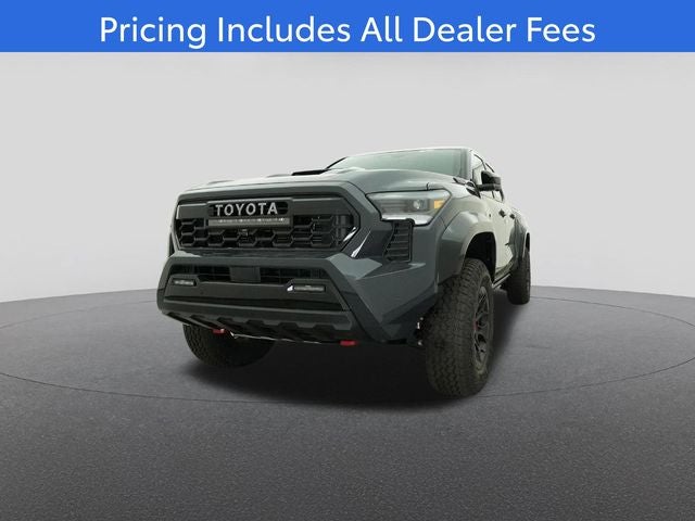 2026 Toyota Tacoma Hybrid TRD Pro