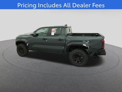 2026 Toyota Tacoma Hybrid TRD Pro