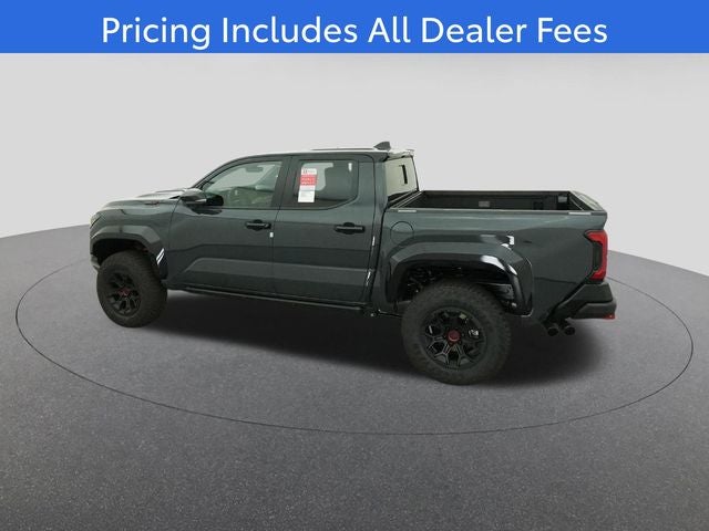 2026 Toyota Tacoma Hybrid TRD Pro