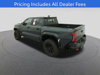 2026 Toyota Tacoma Hybrid TRD Pro
