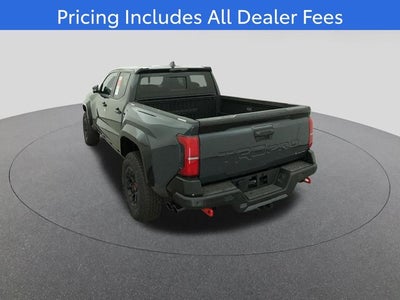 2026 Toyota Tacoma Hybrid TRD Pro