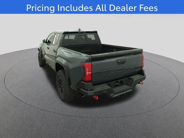 2026 Toyota Tacoma Hybrid TRD Pro