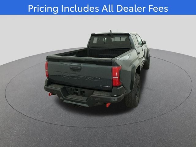 2026 Toyota Tacoma Hybrid TRD Pro