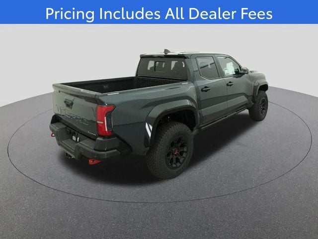 2026 Toyota Tacoma Hybrid TRD Pro