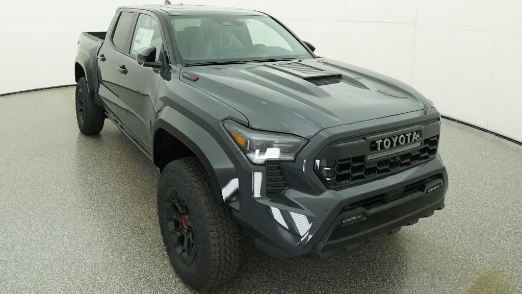 2026 Toyota Tacoma i-FORCE MAX TRD Pro