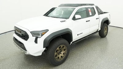 2026 Toyota Tacoma i-FORCE MAX Trailhunter