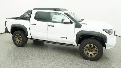 2026 Toyota Tacoma i-FORCE MAX Trailhunter