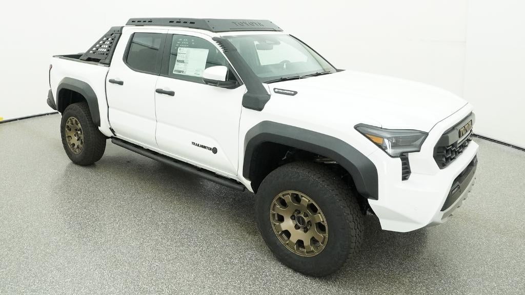 2026 Toyota Tacoma i-FORCE MAX Trailhunter