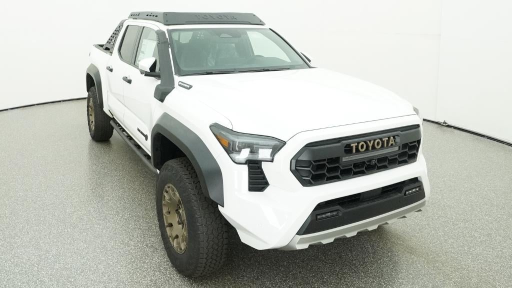 2026 Toyota Tacoma i-FORCE MAX Trailhunter