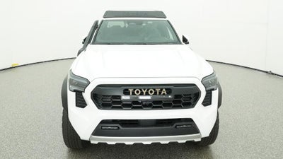 2026 Toyota Tacoma i-FORCE MAX Trailhunter