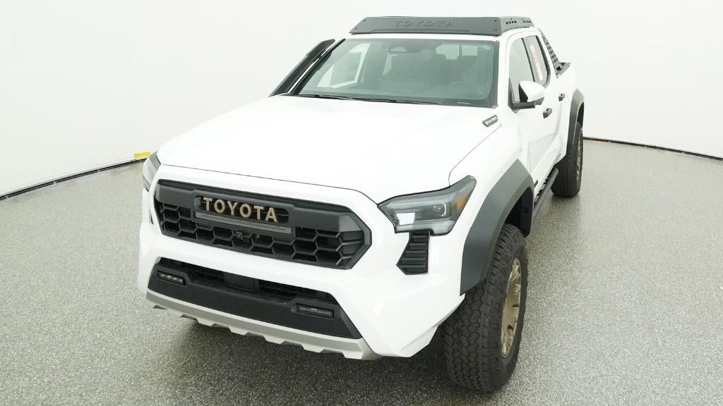 2026 Toyota Tacoma i-FORCE MAX Trailhunter