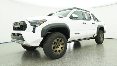 2026 Toyota Tacoma i-FORCE MAX Trailhunter