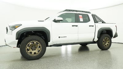 2026 Toyota Tacoma i-FORCE MAX Trailhunter