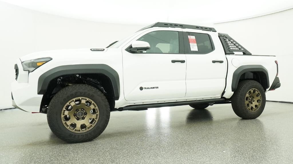 2026 Toyota Tacoma i-FORCE MAX Trailhunter