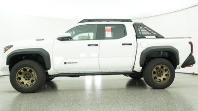 2026 Toyota Tacoma i-FORCE MAX Trailhunter
