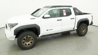 2026 Toyota Tacoma i-FORCE MAX Trailhunter