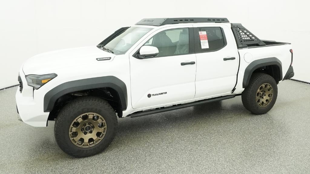 2026 Toyota Tacoma i-FORCE MAX Trailhunter