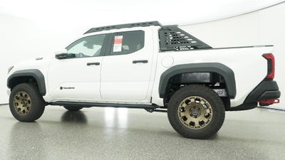 2026 Toyota Tacoma i-FORCE MAX Trailhunter