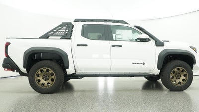 2026 Toyota Tacoma i-FORCE MAX Trailhunter