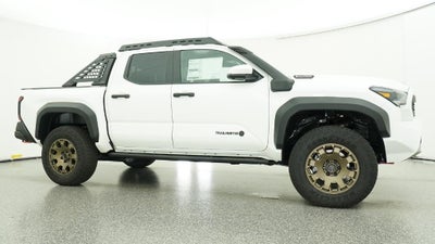 2026 Toyota Tacoma i-FORCE MAX Trailhunter