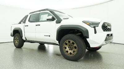 2026 Toyota Tacoma i-FORCE MAX Trailhunter