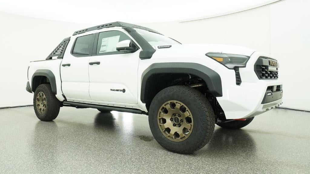 2026 Toyota Tacoma i-FORCE MAX Trailhunter