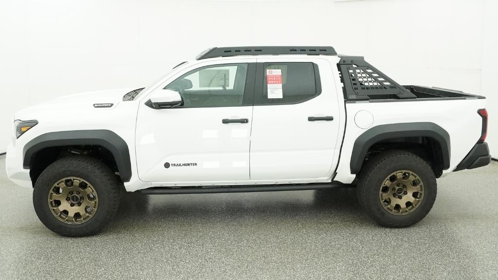 2026 Toyota Tacoma i-FORCE MAX Trailhunter