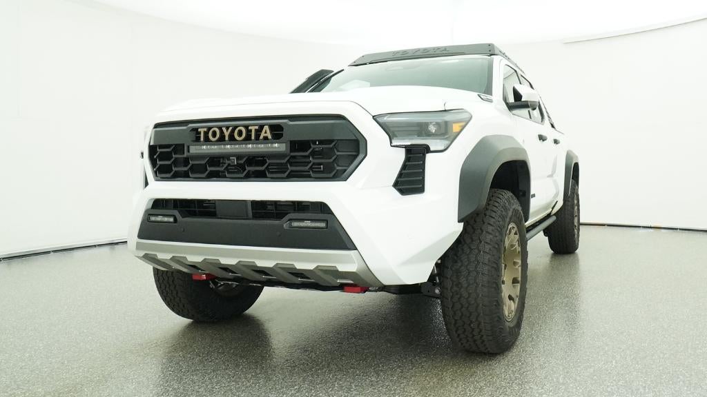 2026 Toyota Tacoma i-FORCE MAX Trailhunter
