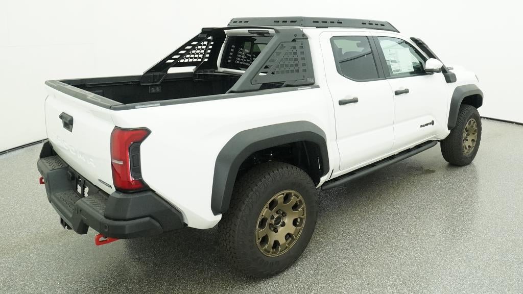 2026 Toyota Tacoma i-FORCE MAX Trailhunter